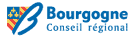 Logo du conseil régional de Bourgogne
